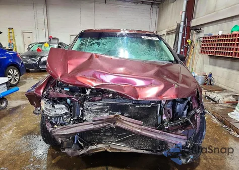 2012 Honda Odyssey Exl z USA, uszkodzony, nr VIN 5FNRL5H69CB040149